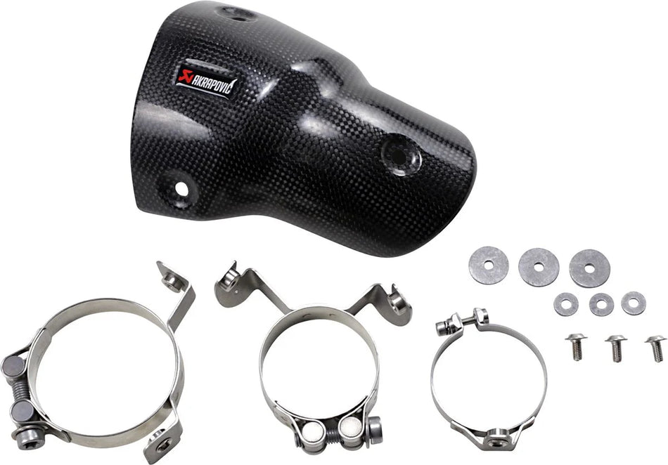 Akrapovic Heat Shield CF G 310 R/GS BMW (P-HSB3R1)