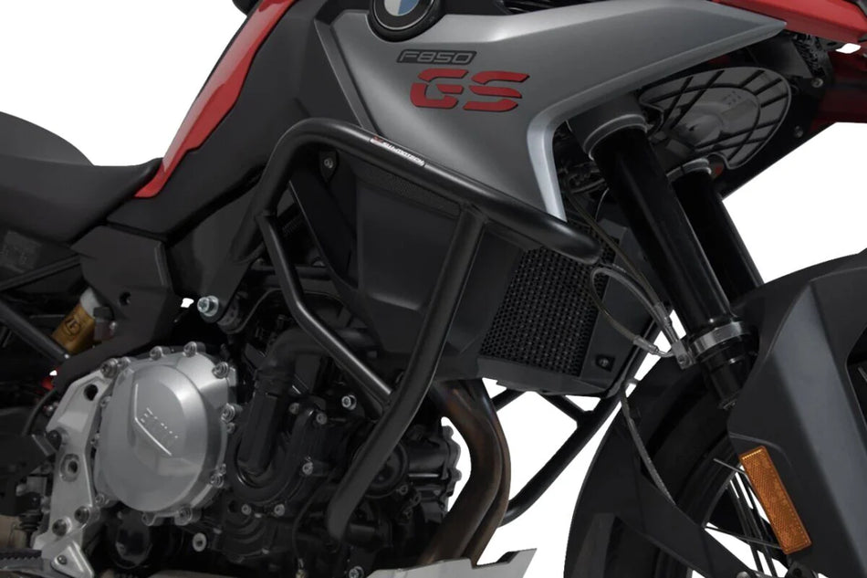 SW-Motech Crash Bar Black BMW F 750 / 850 GS