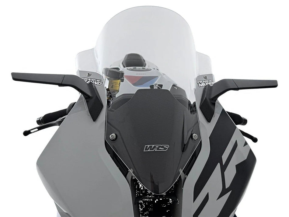 WRS High Race Windscreen Clear (BM123T)