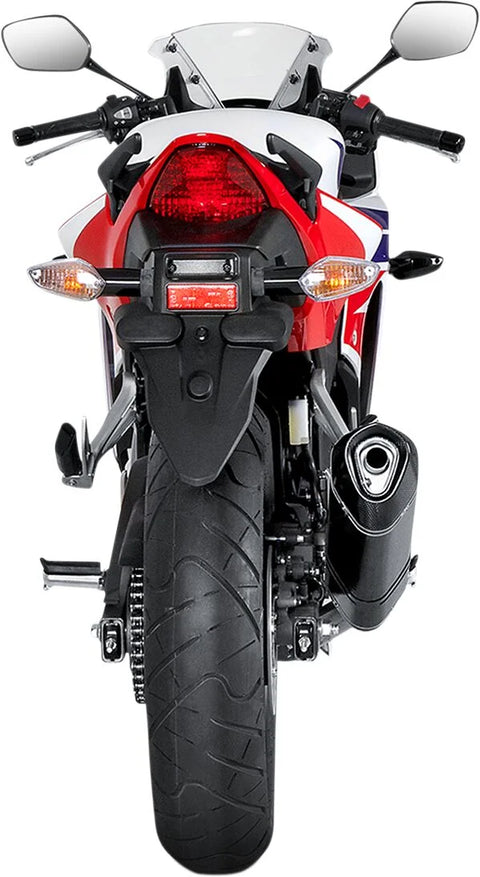 Akrapovic Muffler CF/CF CBR300R Honda CBR R