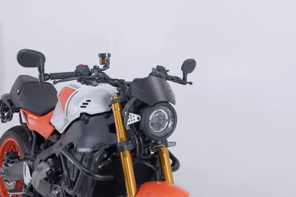 SW-Motech Windscreen — Yamaha XSR 900 (SCT.06.932.10001/B)