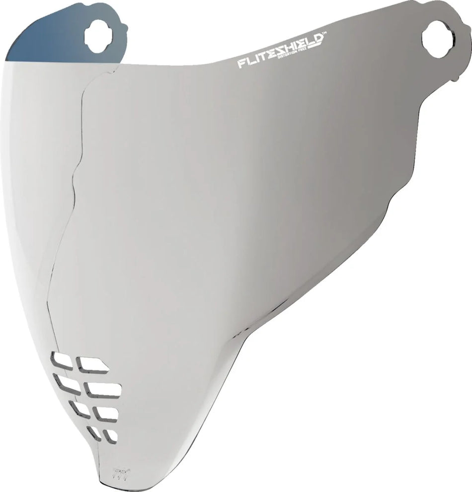ICON Airflite ECE 22.06 RST Silver Fliteshield Visor