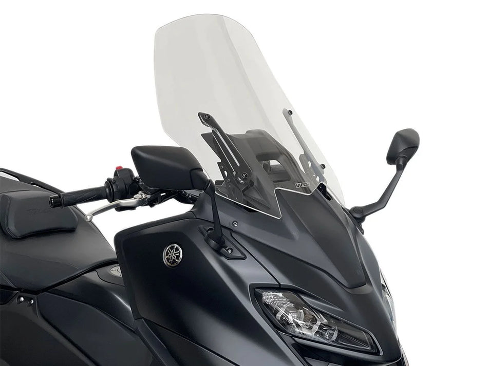 WRS Touring Windscreen Clear (YA022T)