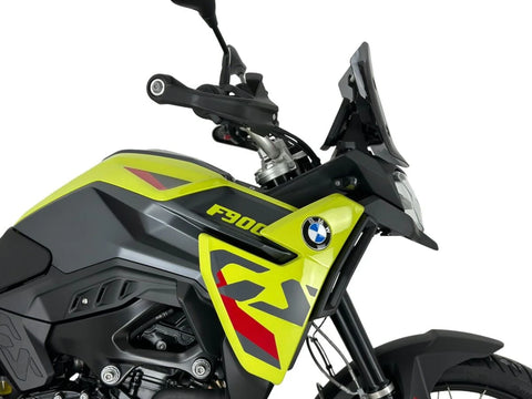 WRS Enduro Windscreen Dark Smoked (BM104FS)
