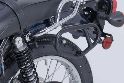 SW-Motech SLC Side Carrier L — Kawasaki Meguro S1 / W 230