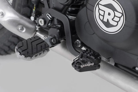 SW-Motech Brake Pedal Extension — Royal Enfield Himalayan / Scram