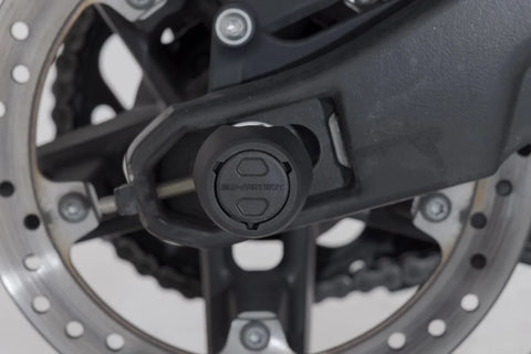 SW-Motech Rear Axle Slider Set