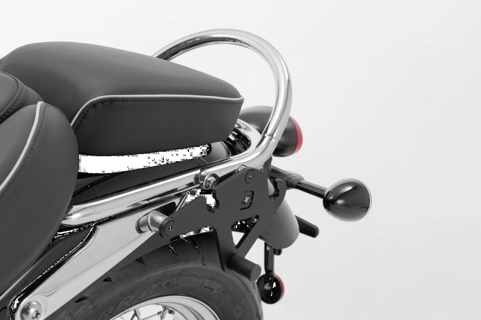 SW-Motech Slh Side Carrier LH1 L Triumph Bonneville Speedmaster