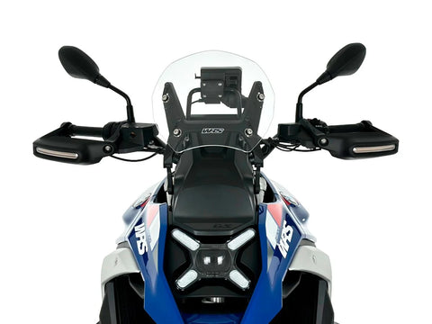 WRS Sport Windscreen Clear (BM094T)