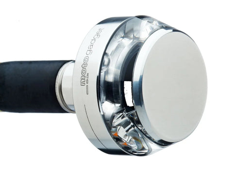 Motogadget mo.blaze disc Indicator Left Polished