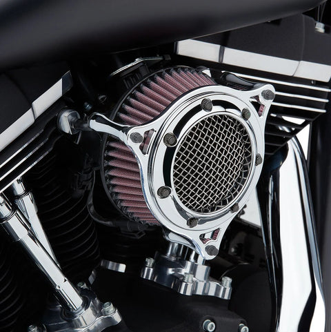 Cobra RPT Air Cleaner Chrome (606-0100-05-SB)