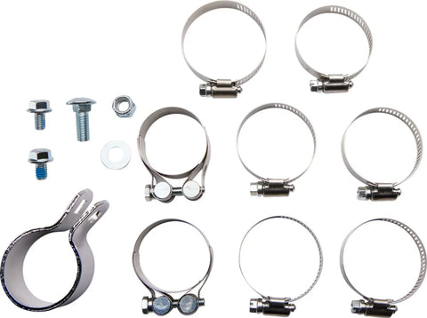 Cobra Power Pro HP 2-into-1 Exhaust System Chrome (6430)
