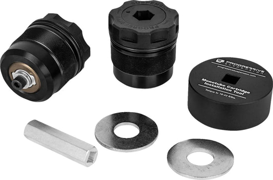 Progressive Suspension 49 mm Fork Preload Adjuster Kit