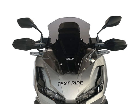 WRS Sport Windscreen Dark Smoked (HO057FS)