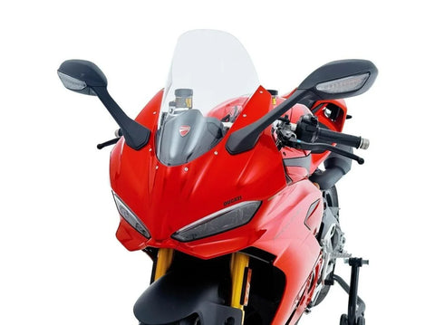 WRS Race Windscreen Clear (DU044T)