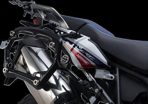 SW-Motech Side Carrier PRO Black Honda CRF1000L Africa Twin