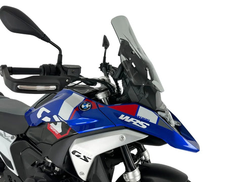 WRS Standard Plus Windscreen Smoked (BM086F)