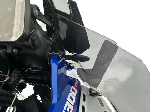 WRS Standard Side Wind Deflectors Smoked (BM111F)