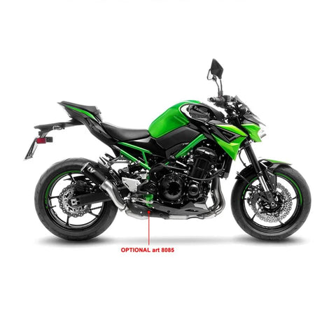 LeoVince LV Corsa S Black Edition Muffler Honda Neo Sports Cafe