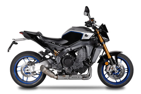 Spark Grid-O Full Exhaust System Titanium (GYA8886TOM)