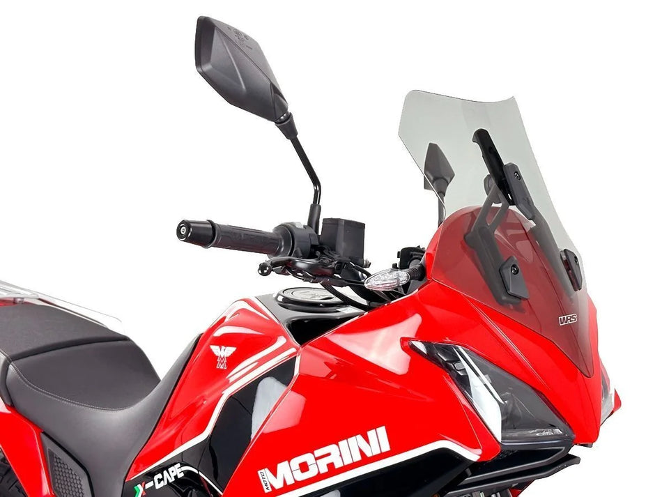 WRS Sport Windscreen Smoked (MM002F)