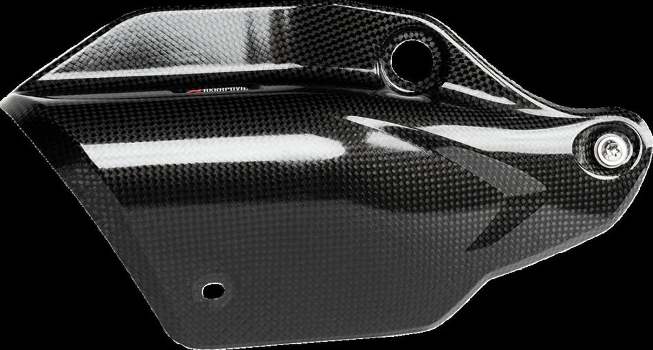 Akrapovic Heat Shield CF GSX-S1000GX Center Stand