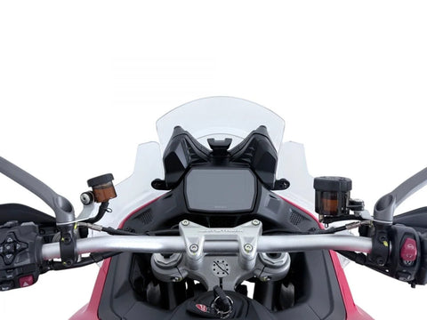 WRS Side Wind Deflectors Clear (DU038T)