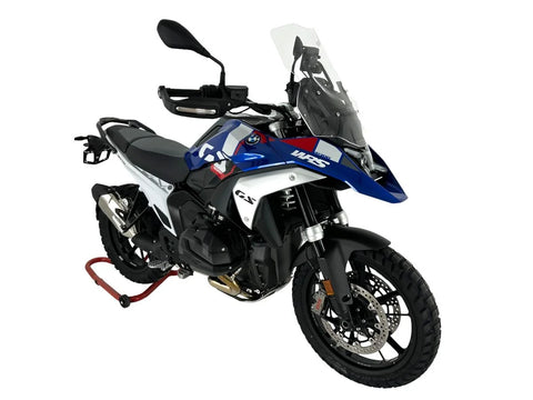 WRS Caponord Plus Windscreen Clear