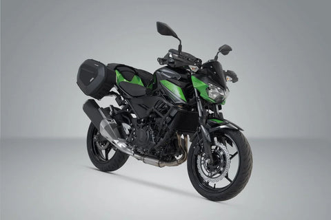 SW-Motech PRO Blaze H Saddlebag Set — Kawasaki Ninja / Z 400