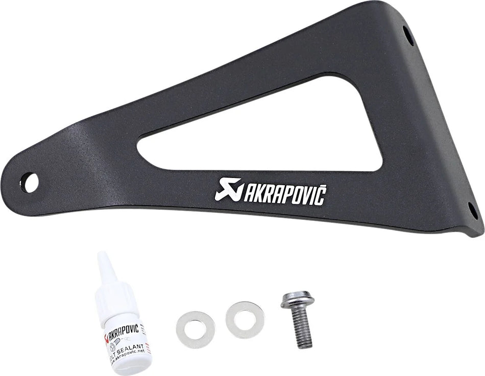 Akrapovic Bracket Muffler Aluminium