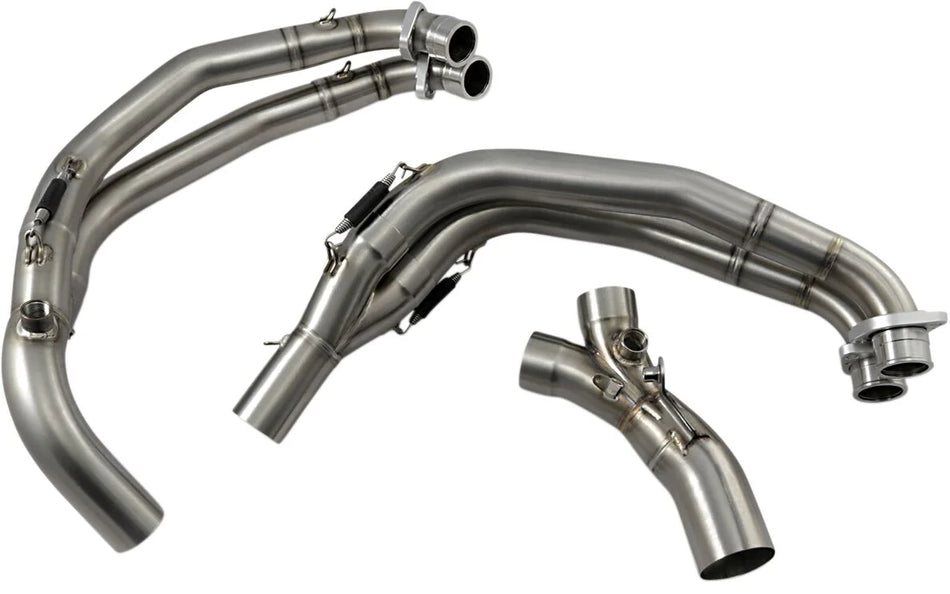 Akrapovic Headpipes SS CB1000R