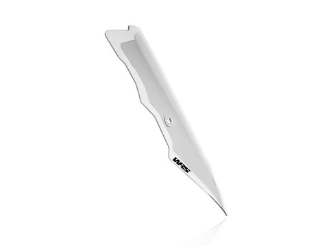 WRS Touring Motorcycle Windscreen Clear (DU006T)