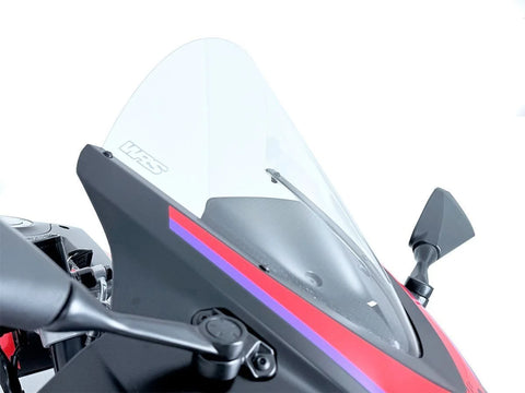 WRS Race Windscreen Clear (AP016T)