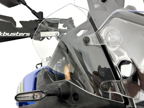 WRS Wind Deflectors Clear (YA033T)