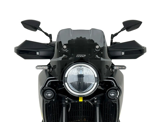 WRS Enduro Windscreen Dark Smoked (HU003FS)