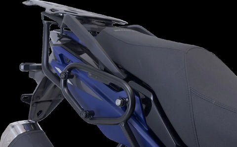 SW-Motech SLC Side Carrier Right — Suzuki V-Strom
