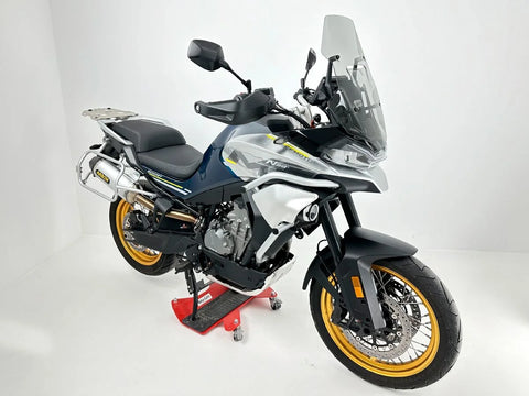 WRS Touring Windscreen Smoked (CF001F)