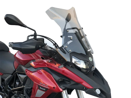 WRS Intermediate Windscreen Smoked (BE002F)
