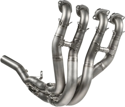 Akrapovic Headpipes Set Stainless Steel