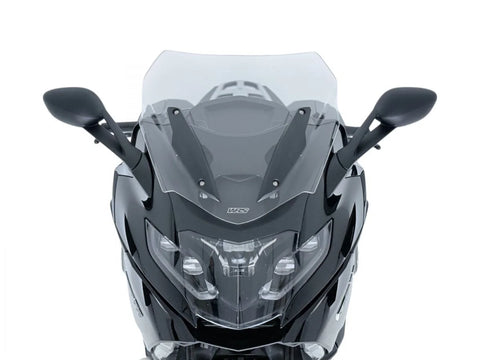 WRS Sport Motorcycle Windscreen Clear