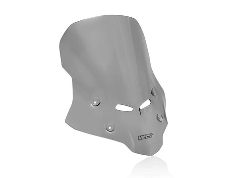 WRS Touring Windscreen Dark Smoked (HO059FS)