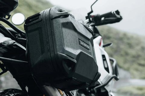 SW-Motech Dusc ABS Top/Side Case L (41 Liters)