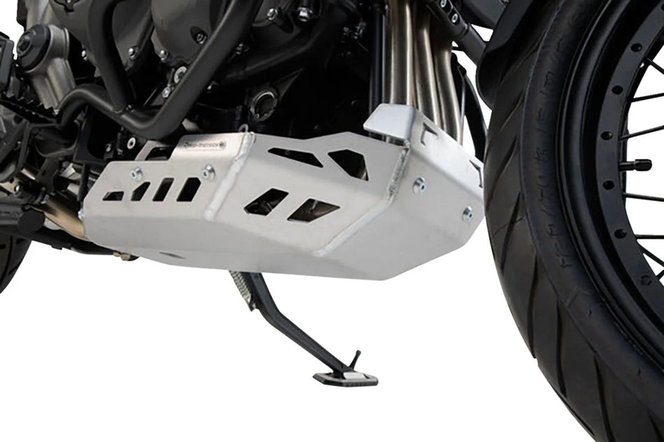 SW-Motech Engine Guard Silver Triumph Tiger 1200 / Explorer