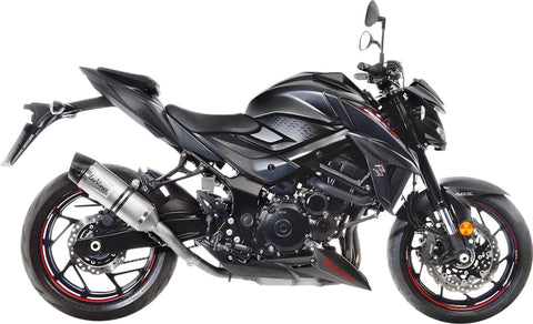 LeoVince LV One EVO Stainless Steel Slip-on Muffler Suzuki GSX S