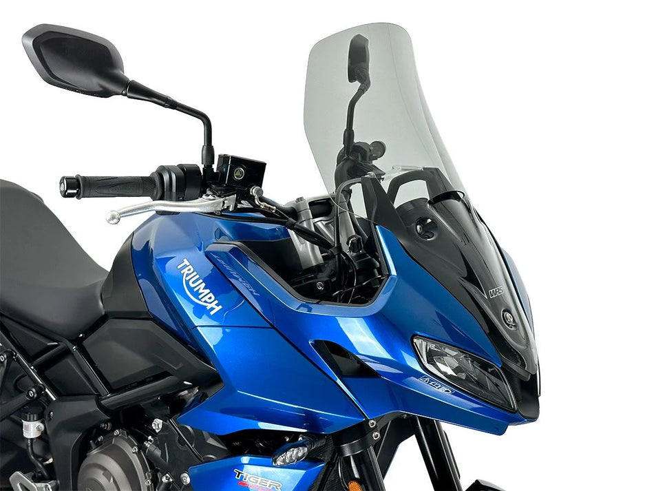 WRS Touring Windscreen Smoked (TR008F)