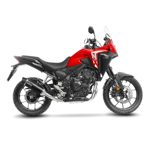 LeoVince LV One EVO Black Edition Slip-One Muffler Ece Honda