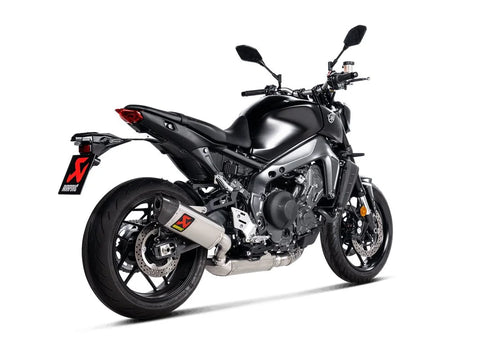 Akrapovic Racing Line Complete Exhaust System SS/TI/CF Yamaha MT-09