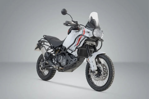 SW-Motech SLC Side Carrier Right — Ducati