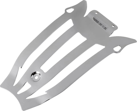 Cobra Solo Formed Luggage Rack Chrome (02-4133)