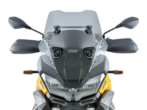 WRS Sport Windscreen Dark Smoked (MG006FS)